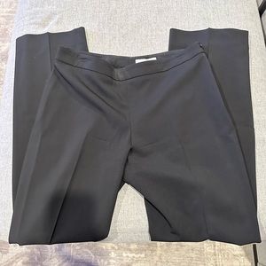 Tulea Side Zip Wool Trouser